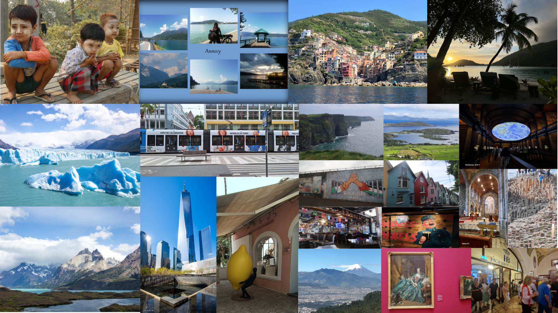 Relatos de Viagem 2025