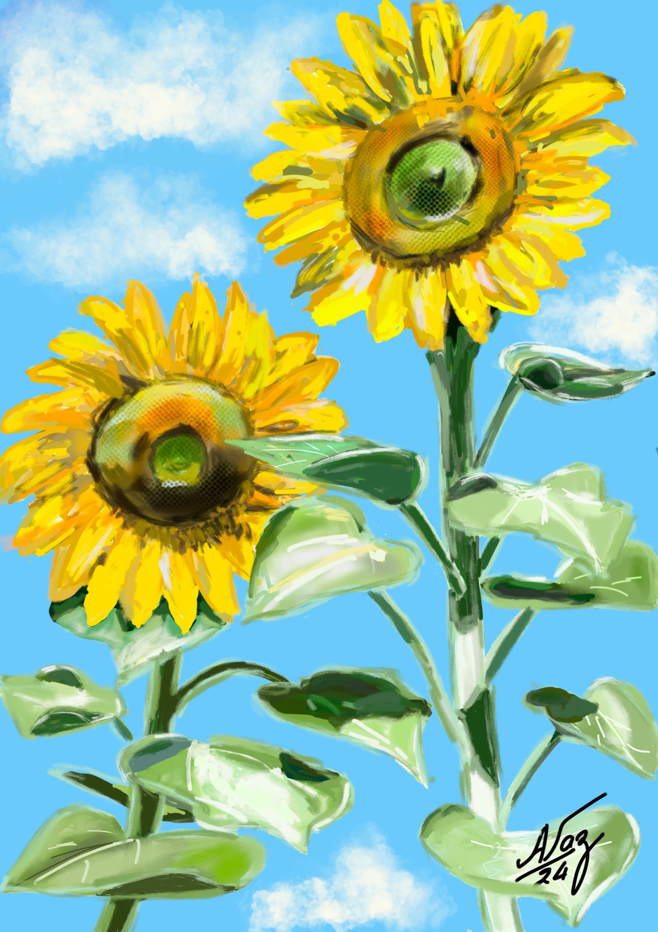 Desafio Temático - Primavera - 2024